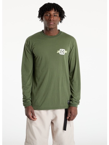 μπλουζάκι horsefeathers fury long sleeve bike jersey thyme m