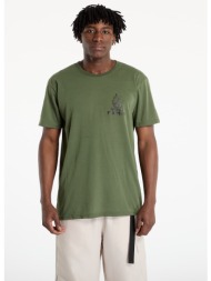 μπλουζάκι horsefeathers reckless tech t-shirt thyme s