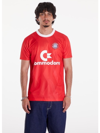 τζέρσεϊ copa fc bayern münchen 1988 - 89 retro football