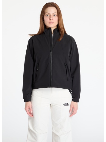 μπουφάν the north face w north dome wind jacket tnf black xs σε προσφορά