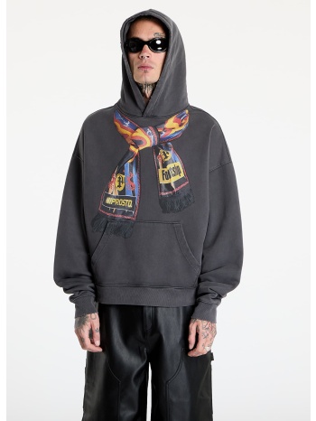 φούτερ ftshp x prosto hoodie unisex graphite s σε προσφορά