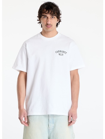 μπλουζάκι carhartt wip s/s cabinetry t-shirt unisex white/ σε προσφορά