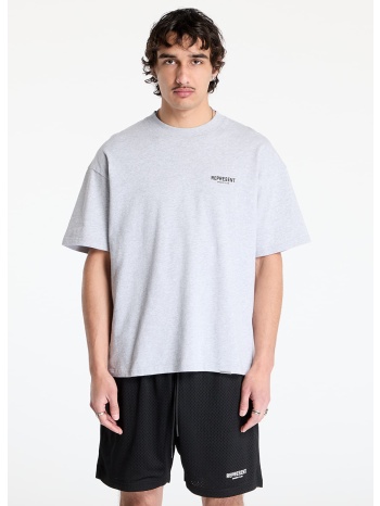 μπλουζάκι represent represent owners club t-shirt ash grey s σε προσφορά