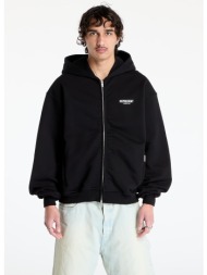 φούτερ represent represent owners club zip hoodie black s