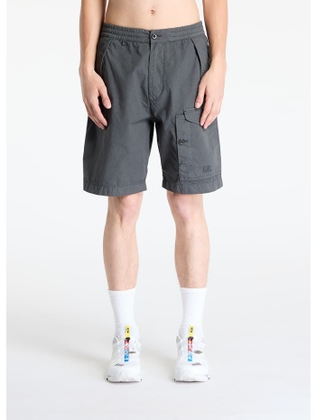 βερμούδες c.p. company bermuda cargo shorts grey 44 σε προσφορά