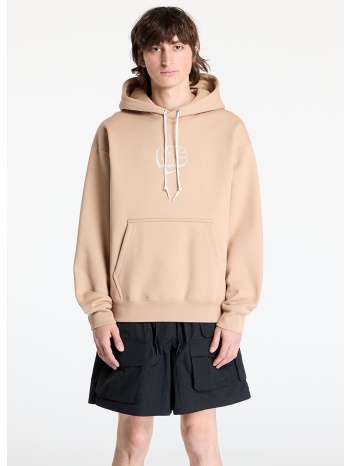 φούτερ nike solo swoosh men`s fleece hoodie hemp xs σε προσφορά