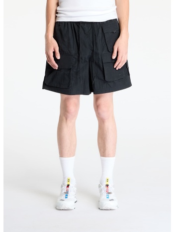 βερμούδες nike tech men`s woven cargo shorts black/ black s σε προσφορά