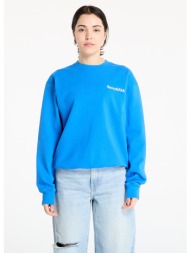 φούτερ sporty & rich health is wealth crewneck paris blue s