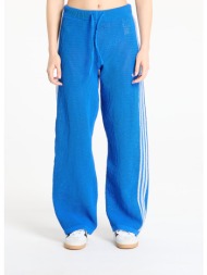 παντελόνια adidas originals premium crochet track pant blue xs