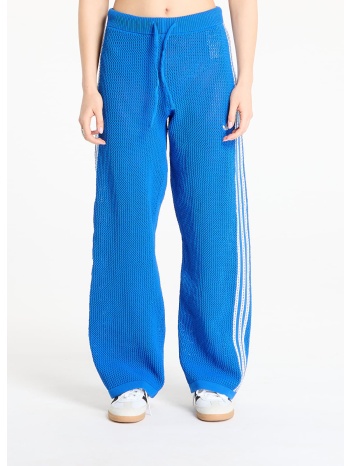 παντελόνια adidas originals premium crochet track pant blue σε προσφορά