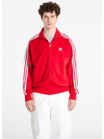 μπουφάν adidas fbird track top better scarlet/ white s σε προσφορά
