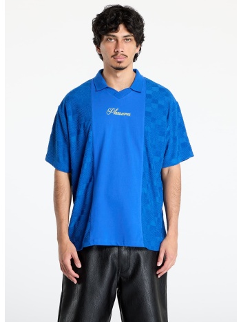 μπλουζάκι pleasures planets polo blue s σε προσφορά