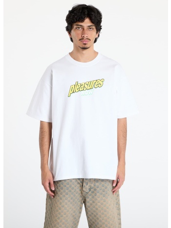 μπλουζάκι pleasures quench t-shirt white s σε προσφορά