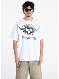 μπλουζάκι pleasures tradition t-shirt white s