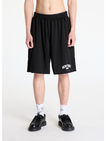 βερμούδες awake ny ny archway basketball shorts black m σε προσφορά