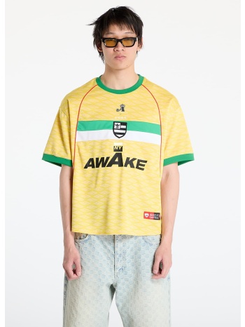 τζέρσεϊ awake ny sport jersey ss top yellow s σε προσφορά