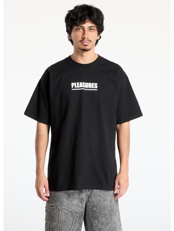 μπλουζάκι pleasures scripture t-shirt black m σε προσφορά