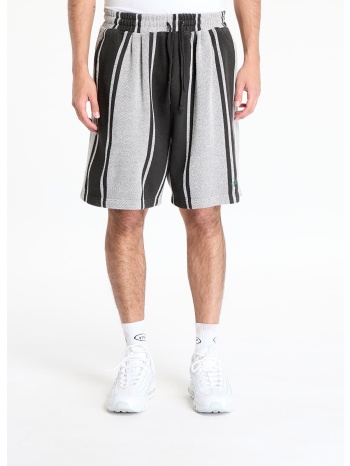 βερμούδες pleasures rug wide shorts black m σε προσφορά