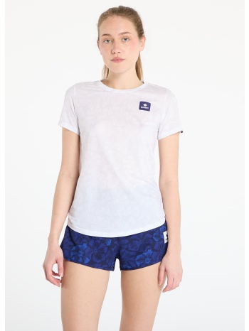 μπλουζάκι saysky w flower combat t-shirt white aop xs σε προσφορά