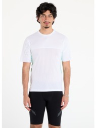 μπλουζάκι soar men`s hot weather t-shirt white/ green l