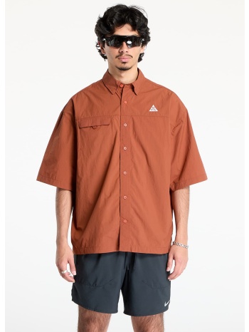 πουκάμισα nike acg `orb weaver` uv repel short-sleeve shirt σε προσφορά
