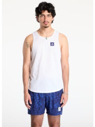 tank top saysky flower combat singlet white aop s