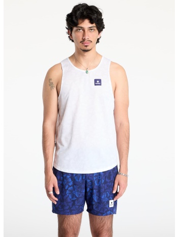 tank top saysky flower combat singlet white aop s σε προσφορά