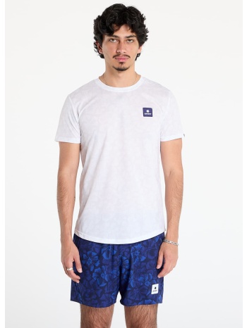 μπλουζάκι saysky flower combat t-shirt white aop xl σε προσφορά