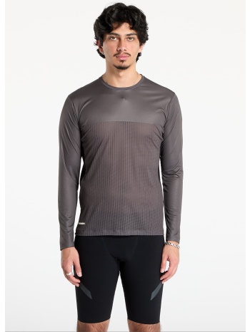 μπλουζάκι soar men`s long sleeve hot weather t-shirt black/