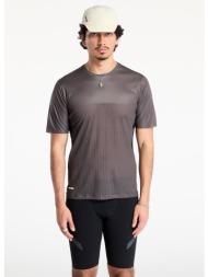 μπλουζάκι soar men`s hot weather t-shirt black/ grey xl