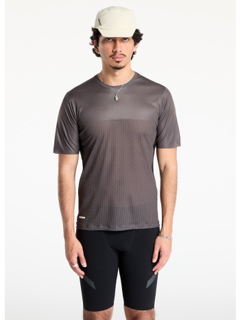 μπλουζάκι soar men`s hot weather t-shirt black/ grey xl