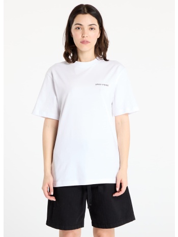 μπλουζάκι daily paper wrapper t-shirt unisex white s σε προσφορά