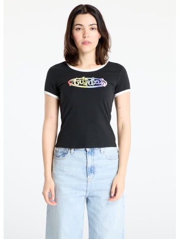 μπλουζάκι adidas x jeremy scott graphic slim t-shirt black σε προσφορά