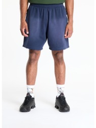 βερμούδες nike solo swoosh men`s french terry shorts obsidian/ obsidian xs