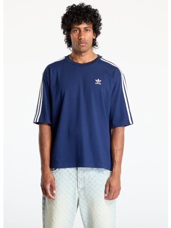 μπλουζάκι adidas adicolor oversized t-shirt night indigo s