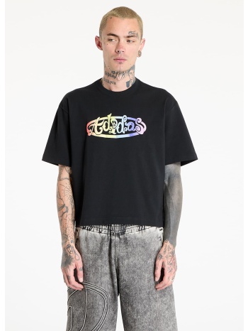 μπλουζάκι adidas x jeremy scott pride graphic tee black xs σε προσφορά