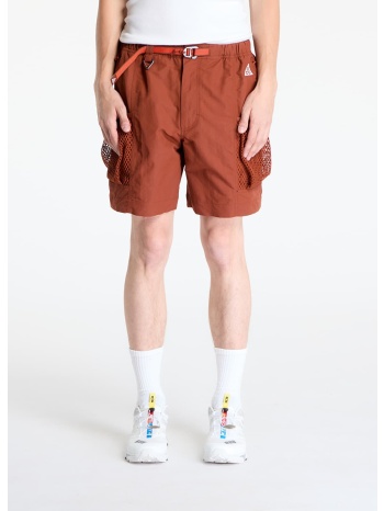 βερμούδες nike acg `snowgrass` men`s cargo shorts cinnamon/ σε προσφορά