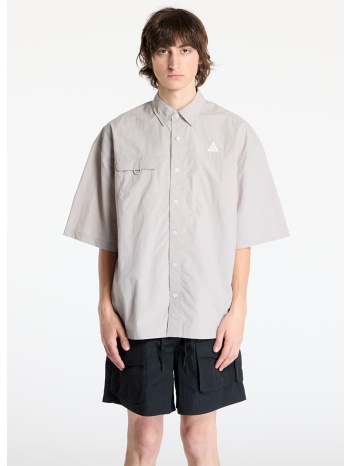 πουκάμισα nike acg `orb weaver` uv repel short-sleeve shirt σε προσφορά