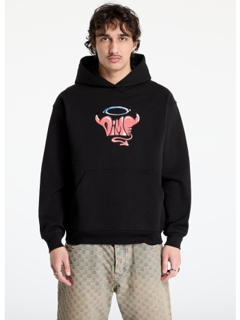 φούτερ dime purgatory hoodie unisex black s σε προσφορά