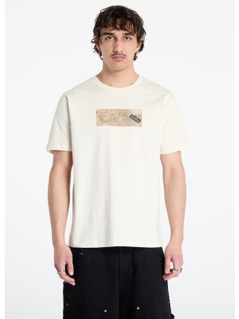 μπλουζάκι dime skid t-shirt unisex natural xs σε προσφορά