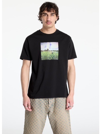 μπλουζάκι dime field trip t-shirt unisex black xs σε προσφορά