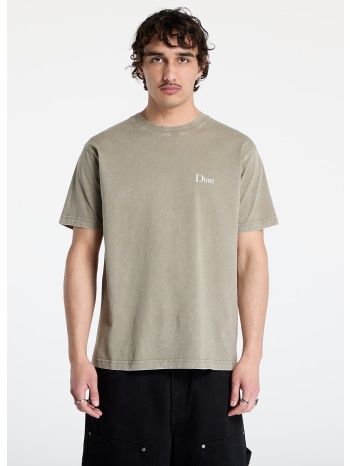 μπλουζάκι dime classic small logo t-shirt unisex faded σε προσφορά