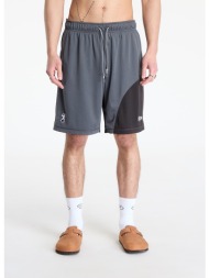 βερμούδες dime tantrum mesh shorts black s