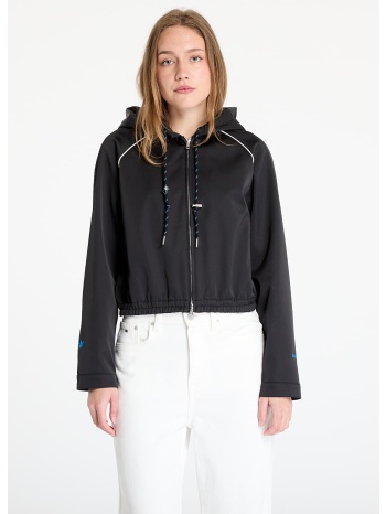 μπουφάν adidas x wales bonner w satin track top black/ σε προσφορά