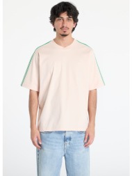 μπλουζάκι adidas x wales bonner t-shirt pink/ wonder quartz xs