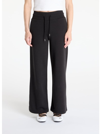 puma wardrobe essentials relaxed wide leg sweatpants puma σε προσφορά