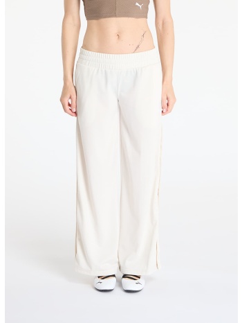 παντελόνια puma wardrobe essentials low rise popper pants σε προσφορά