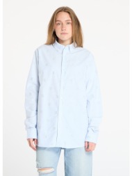 πουκάμισα new era new york yankees monogram overshirt unisex pab l