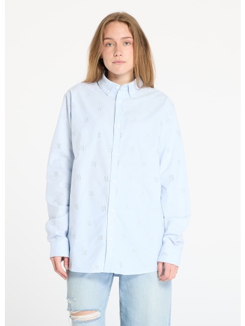 πουκάμισα new era new york yankees monogram overshirt σε προσφορά