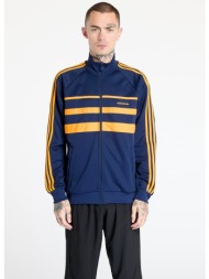 μπουφάν adidas the first track top night indigo/ crew orange s